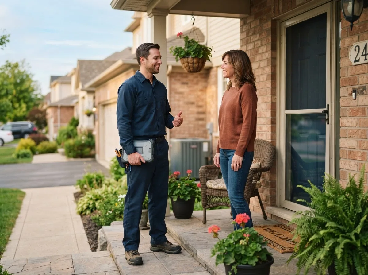 HVAC repair FAQs for East Earl, PA